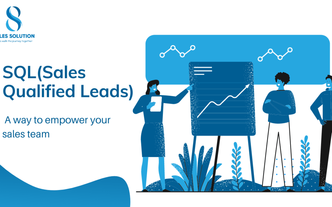 (SQL) sales-qualified leads.